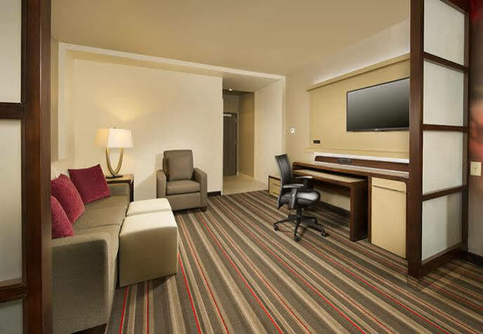 Courtyard By Marriott Dallas Dfw Airport North/Grapevine Exterior photo